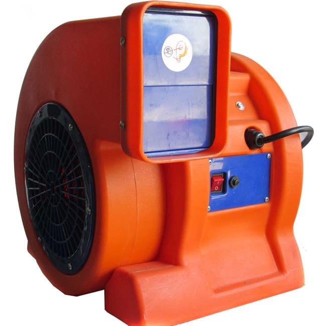 Air Foxx DB2000a 2 Horserpower High Velocity Commercial Grade Utility