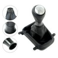 thumbnail image 2 of QIFEI For HONDA for ACCORD EURO VII 7 MK7 03-2008 5 Speed Gear shift knob Level Boot, 2 of 8