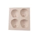 thumbnail image 3 of Molde de chocolate Xihbxyly Ofertas Lighten del Día Prime 8/18 para tarta helados pudín gelatina, 3 of 7