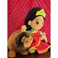 thumbnail image 2 of MODI TOYS Durga Devi - Medium 10 inch Plush with Mantras, 2 of 2
