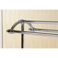 thumbnail image 5 of Kingston Brass Edenscape SCC2295 Pedestal Towel Rack, Oil Rubbed Bronze, 5 of 7