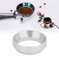thumbnail image 3 of Embudo Dosificador, Anillo De Dosificación De Café Funcional, Material De Primera Calidad Para Principiantes En El Hogar Para Todos Los Baristas Cocina Profesional Ccdes Coffee Dosing Ring, 3 of 8