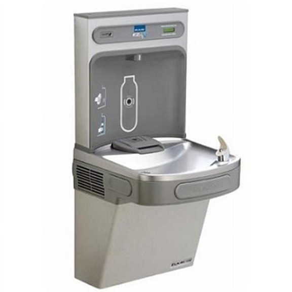 Elkay EZSG8WSSK Ezh2O Green Clr Ss