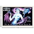 thumbnail image 4 of Marmorhaus - Teufel Circe Classic Movie Mini Poster 17.5" x 11.5" - Laminated, 4 of 5