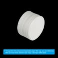 thumbnail image 5 of Uxcell Pack of 500 Disk Coffee Filter Disposable Round Bleach Paper 1 to 2 Cup 2.2 Inch for Espresso Maker, 5 of 6