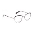 thumbnail image 2 of Rag And Bone Demo Geometric Ladies Eyeglasses RNB3030/G 0ANS 52, 2 of 5