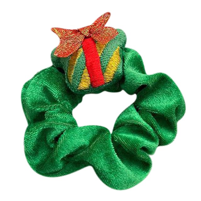 Diadema navideña Diadema elástica navideña Linda diadema Traje festivo Diadema elástica