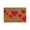 ZD Valentine's Day, variant on Valentine's Day Natural Coir Doormat Red Love Heart Welcome Floor Mat Non- Entrance Door Rugs for Indoor Outdoor Home Bathroom Decor, 16*24 Inch, Gifts for Women