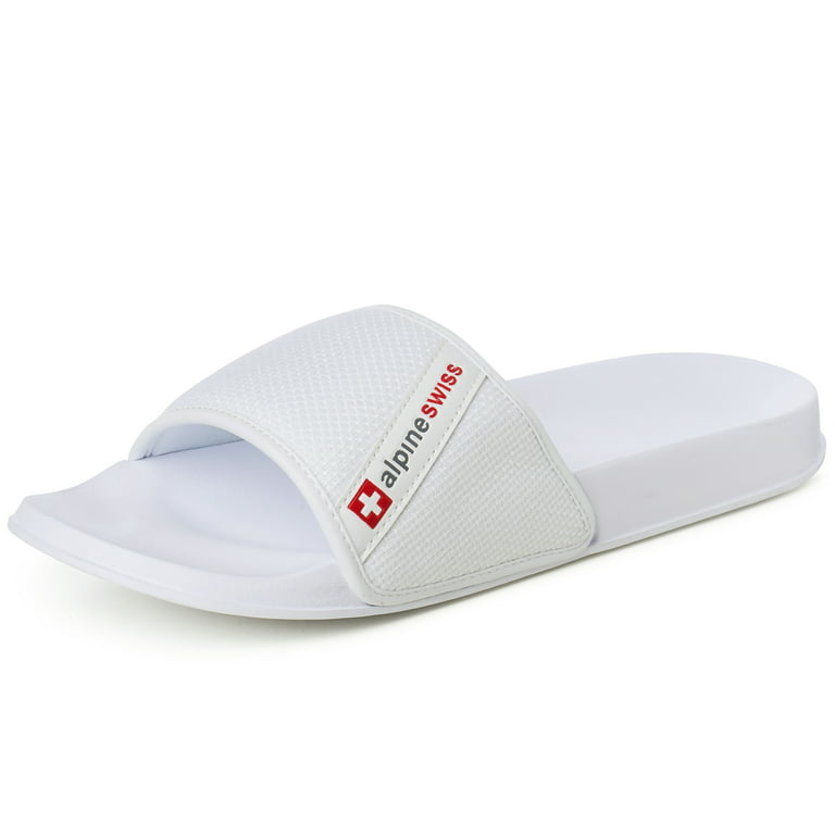 Swiss Athletic Comfort Slide Sandals EVA Flip Flops Foam Slippers - Walmart.com