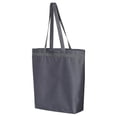 thumbnail image 5 of UltraClub by Liberty Bags Melody Large Tote - 8802, 5 of 7