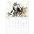 thumbnail image 6 of Gods of the Vikings - Sketches of the world of Norse mythology (Monthly Wall Calendar 2026 16.5 x 23.4 (open)), CALVENDO 14 Month Calendar, 6 of 9