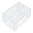 thumbnail image 4 of Magnetic Thickened Dustproof Shoes Storage Container Sneakers Organizer Box, 4 of 8