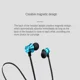 thumbnail image 3 of Audífonos Deportivos Con Bluetooth Magnético, 3 of 5