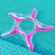 thumbnail image 2 of Anillo de natación inflable HUOGUO Pentagram para adultos, 2 of 2