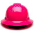 thumbnail image 4 of Casco de seguridad Texas America Ridgeline de ala completa con ajuste de 6 puntos, 4 of 6