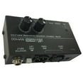 thumbnail image 5 of MA400 Headphone Preamplifier Microphone Preamplifier Audio 6.35mm & 3.5mm Headphone Outputs Mixer US Plug, 5 of 5