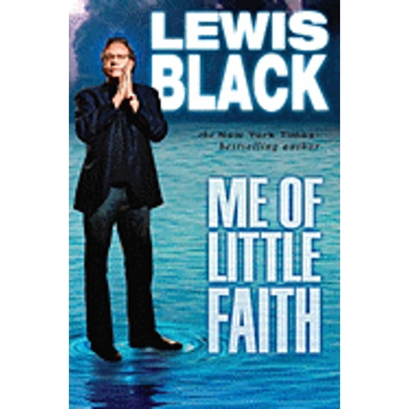 Me of Little Faith (Hardcover)