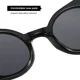 thumbnail image 5 of RBROVO 2023 gafas De sol Vintage De mariposa para mujer, gafas Punk De murciélago para mujer/hombre, gafas divertidas para mujer, Lunette De Soleil Femme UV400, 5 of 5