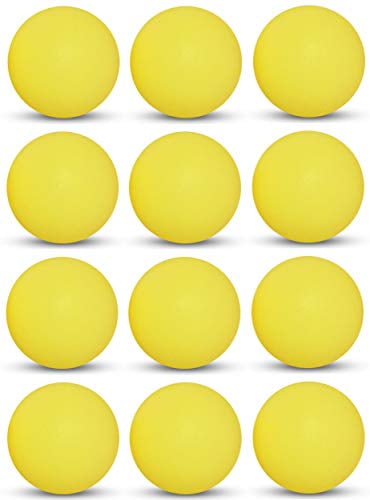 Tiger Tail Sports Recreational-Quality Ping Pong Balls 1-Star, 40mm 