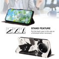 thumbnail image 2 of FOXDOCK Funda Tipo Cartera para OPPO A5 Pro con Soporte y Correa – Diseño de Patrones Lindos, 2 of 6