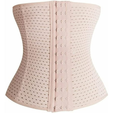 

Pikadingnis Postpartum Tummy Control Belly Band Women Waist Trainer Belt Tummy Wrap Elastic Abdominal Band Shaping Waist Band