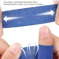 thumbnail image 4 of Cinta Para El Pulgar De Bolos, Parche Elástico De Protección Del Pulgar Resistente Al Sudor Para Escalada En Roca, 4 of 7