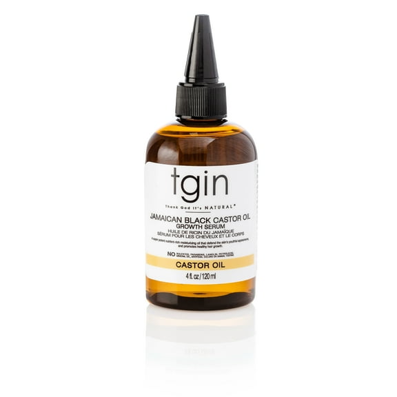 Tgin Jamaican Black Castor Oil Serum 4 Oz