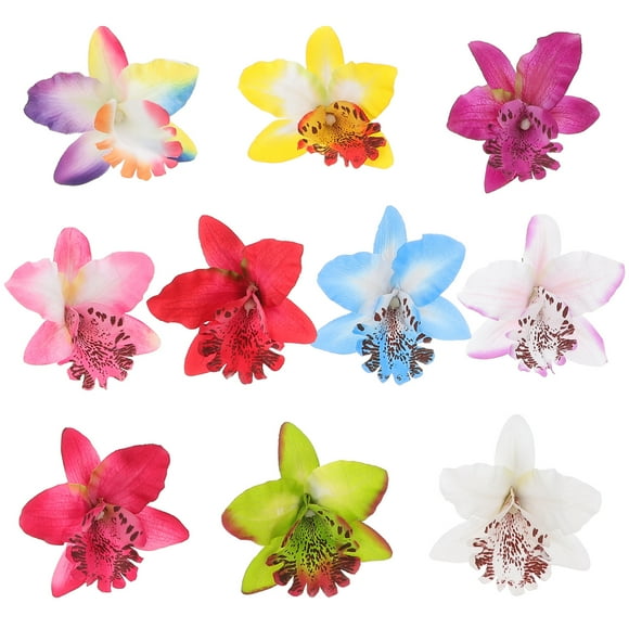 Orchid Flower Wedding Hair Orchid Flower Wedding Hair