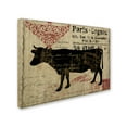 thumbnail image 2 of Trademark Fine Art "Paris Farms I" Canvas Art by Color Bakery, 2 of 3
