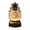 C#59, variant on Musical Christmas Snow Globe with Light Up Horse Lantern, USB or Battery Operated Waterproof Decor, Portable Holiday Centerpiece, 300ml