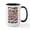 White/Black Inside, variant on CafePress - Nerf Or Nothin Camo Mugs - 15 oz Ceramic Large White Novelty Mug