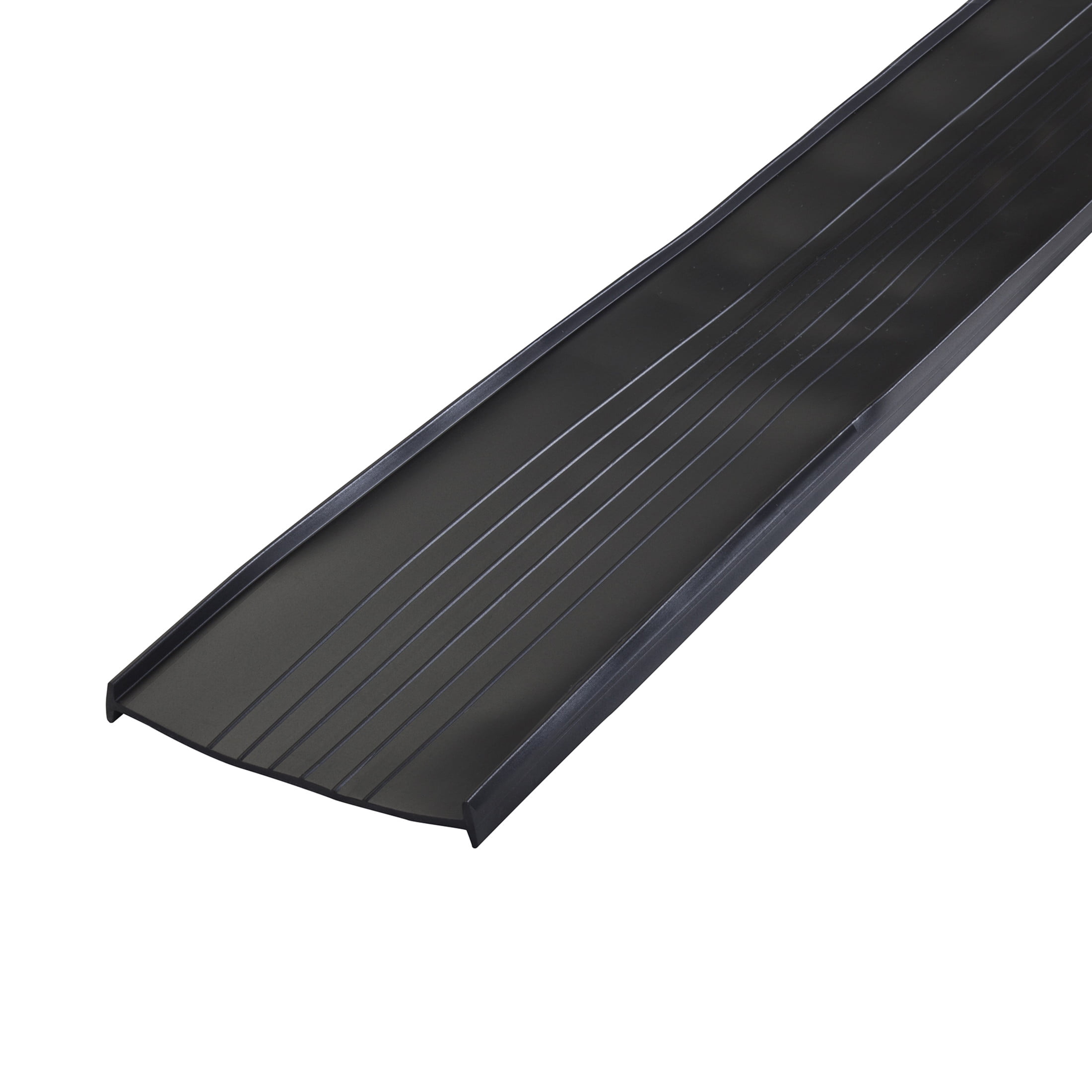 M-D Building Products 09063 9 ft. Black Extra-strength Vinyl Replacement Garage Door Bottom Seal