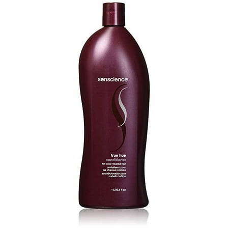 Senscience True Hue Conditioner 901683, 33.8 Fluid Ounce