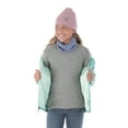 thumbnail image 4 of MERIWOOL Kids Unisex Long Sleeve Thermal Lightweight Merino Wool Base Layer Top, 4 of 7