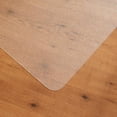 thumbnail image 4 of EcoTex Evolutionmat, Recycled Chair Mat, 48"x51", 4 of 9