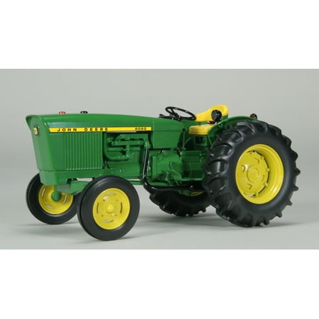 John Deere 2020 Low Utility Gas Tractor with Side Exhaust 1/16 Diecast Model by