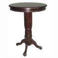 thumbnail image 1 of Boraam Florence 3 Piece Pub Set in Cappuccino, 1 of 1