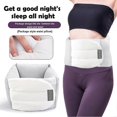 thumbnail image 2 of Sleep Protective Lumbar Support, Soft Waist Support Pillow For Men Women, 2 of 5