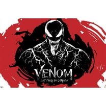 Marvel Venom: Let There be Carnage - Bust Wall Poster, 22.375" x 34"