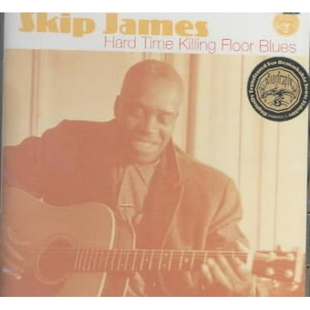 Skip James Hard Time Killing Floor Blues Cd Walmart Canada