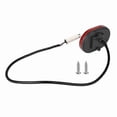 thumbnail image 3 of Tail Light for Xiaomi Electric Scooter 4/4 Pro ,Rear LED Light Warning Lamp Replacement, 3 of 5