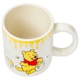 thumbnail image 4 of Taza de cerámica plateada Buffalo Disney Winnie the Pooh 530 ml, 4 of 5