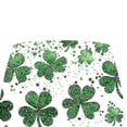 thumbnail image 5 of TaTaai Women St. Patrick's Day Random Print High Waist Capri Yoga Pants Skinny Stretchy Non See-through Machine Washable No Fading Holiday Sports Casual Daily Leggings Gift, 5 of 5