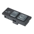 thumbnail image 1 of Interruptor de selección 4WD del lado izquierdo delantero único para Chevrolet K1500 1996-1999, 1 of 7