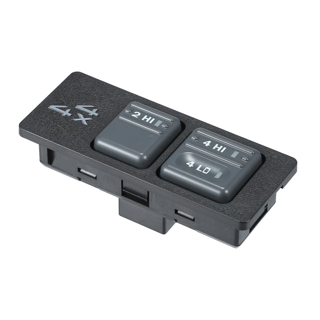 Interruptor de selección 4WD del lado izquierdo delantero único para Chevrolet K1500 1996-1999