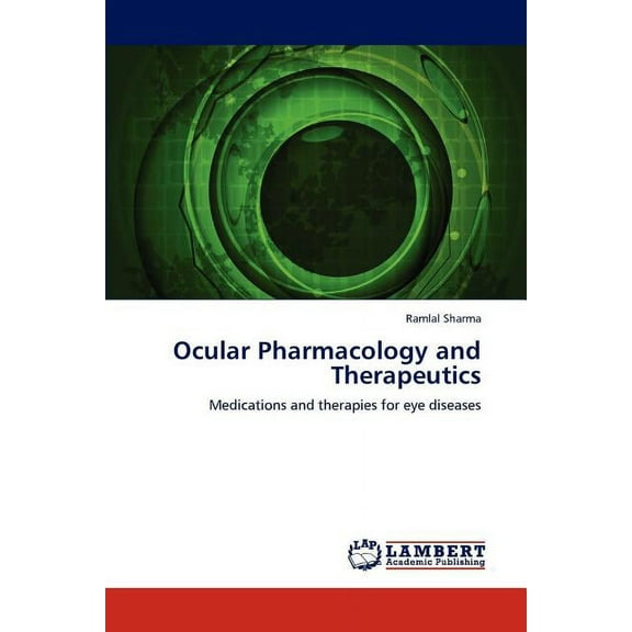 Ocular Pharmacology and Therapeutics (Paperback)