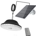 thumbnail image 2 of jinwen Remote Control shed Lights 120 led High Brightness ABS Upgraded Ceiling Lamp for, 2 of 6