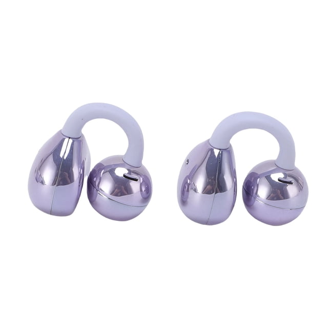 Auriculares Inalámbricos, Hifi BT5.49 Sobre Auriculares Con La Oreja Con Pantalla Táctil De Color LCD, Carcasa, Desgaste De Comodidad Ligera, Para El Entrenamiento