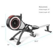 Marcy Turbine Rower