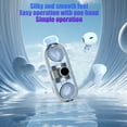 thumbnail image 5 of JOGZMZ Knob in Ear Low Latency Large Capacity Built-in Battery Game Music Independent Mode All Bluetooth Devices Suitable for 5.3 Bluetooth Earphones, 5 of 8